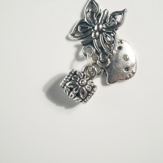 好运富贵蝶 Lucky Fortune Butterfly