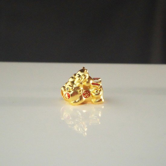 小飞狐貔貅 Flying Fox Pixiu 小飞狐貔貅 Flying Fox Pixiu