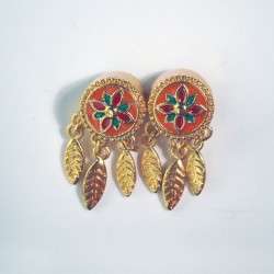 幻彩捕梦网 Illusion-Colour Dream Catcher