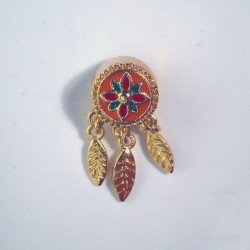 幻彩捕梦网 Illusion-Colour Dream Catcher