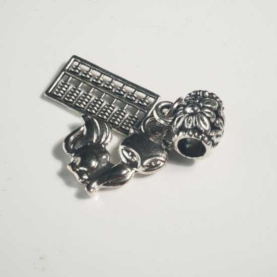 招财算盘 Wealth Abacus