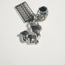 招财算盘 Wealth Abacus