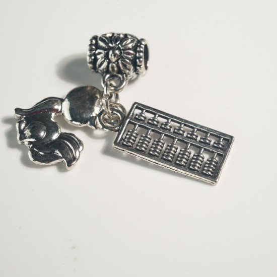 招财算盘 Wealth Abacus