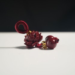 朱砂小莲花 Cinnabar Lotus