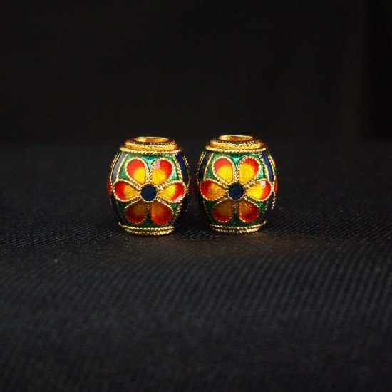 桃花珠 Peach Blossom Bead