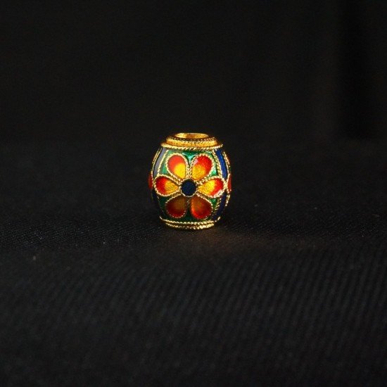 桃花珠 Peach Blossom Bead