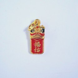 福佑狮 Bliss Lion