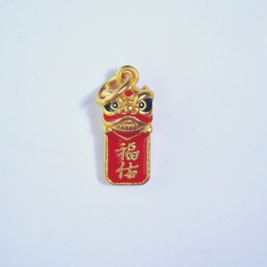 福佑狮 Bliss Lion