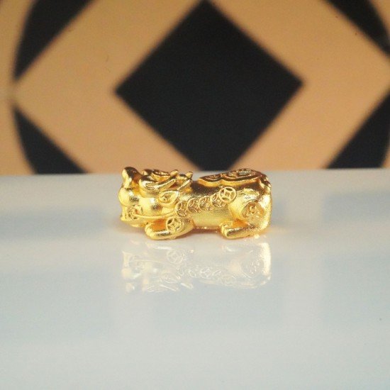 福气貔貅 Blessing Pixiu