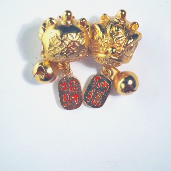 纳福狮 Happiness Lion 纳福狮 Happiness Lion