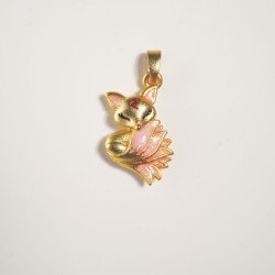 绚丽粉狐 Gorgeous Pink Fox