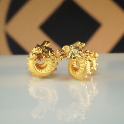 转运金盘龙 Fortune Golden Coiling Dragon