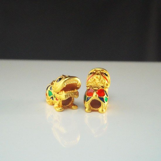 鸿运醒狮 Fortune Lion