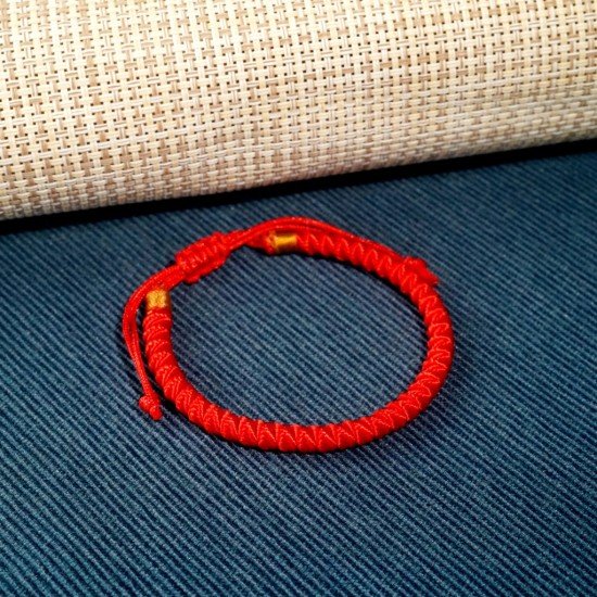 开运红绳+2025立春开运服（大人款）+福海开运金油