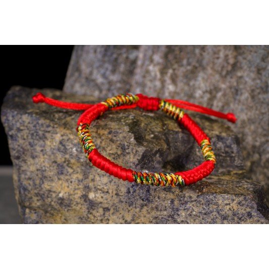 招财转运绳 Pendant of fortune booster 招财转运绳 Pendant of fortune booster