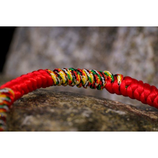 招财转运绳 Pendant of fortune booster 招财转运绳 Pendant of fortune booster