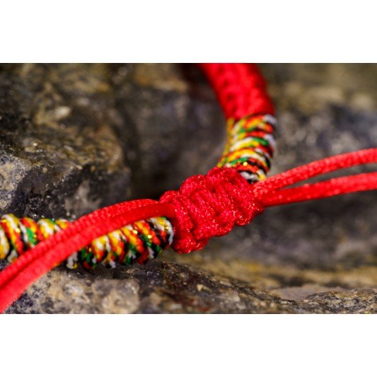 招财转运绳 Pendant of fortune booster 招财转运绳 Pendant of fortune booster