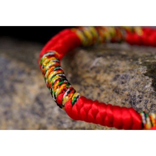 招财转运绳 Pendant of fortune booster 招财转运绳 Pendant of fortune booster