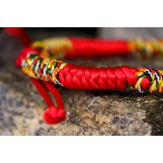 招财转运绳 Pendant of fortune booster 招财转运绳 Pendant of fortune booster