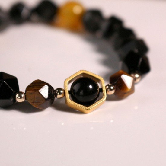 万能化煞手链 Powerful Exorcise Bracelet 10mm