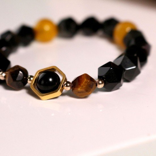 万能化煞手链 Powerful Exorcise Bracelet 10mm