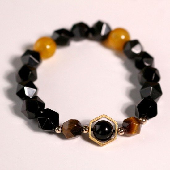 万能化煞手链 Powerful Exorcise Bracelet 10mm