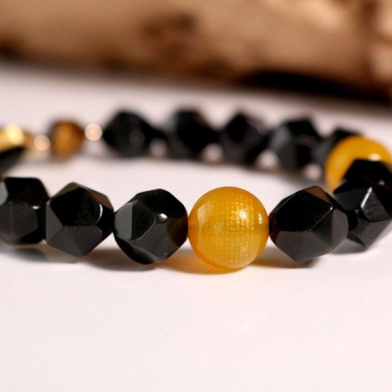 万能化煞手链 Powerful Exorcise Bracelet 10mm