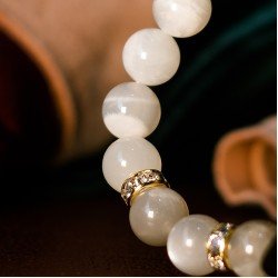 三生石手链 Stone of Lives Bracelet 三生石手链 Stone of Lives Bracelet