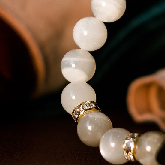 三生石手链 Stone of Lives Bracelet 三生石手链 Stone of Lives Bracelet