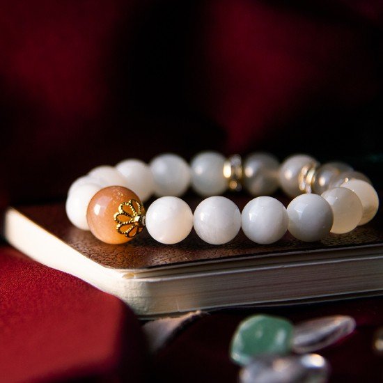 三生石手链 Stone of Lives Bracelet 三生石手链 Stone of Lives Bracelet