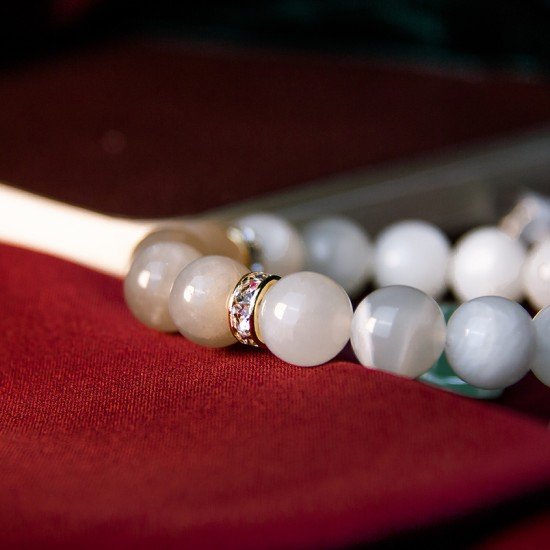 三生石手链 Stone of Lives Bracelet 三生石手链 Stone of Lives Bracelet