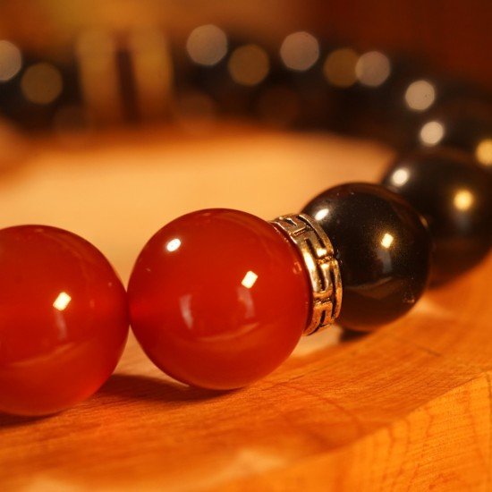 九运化煞手链 12mm 九运化煞手链 12mm