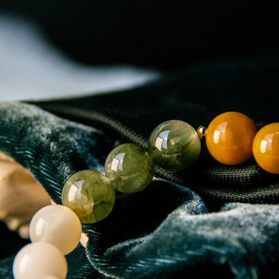 元气石手链 Stone of Vitality Bracelet 元气石手链 Stone of Vitality Bracelet