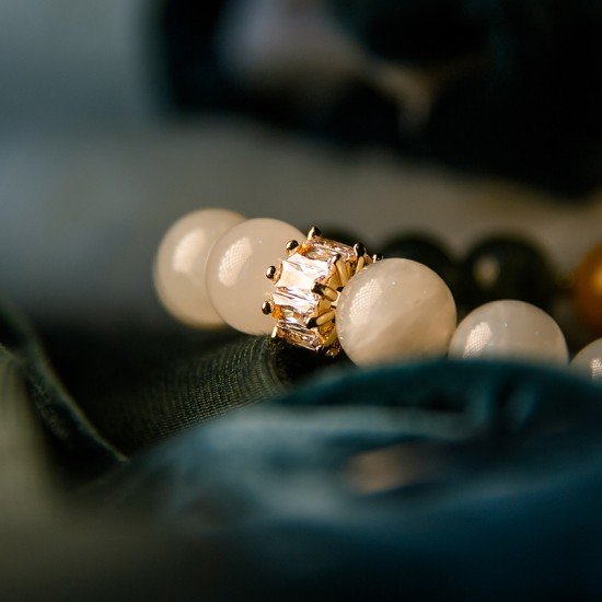 元气石手链 Stone of Vitality Bracelet 元气石手链 Stone of Vitality Bracelet