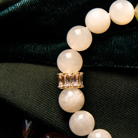 元气石手链 Stone of Vitality Bracelet 元气石手链 Stone of Vitality Bracelet