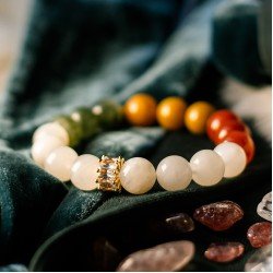 元气石手链 Stone of Vitality Bracelet