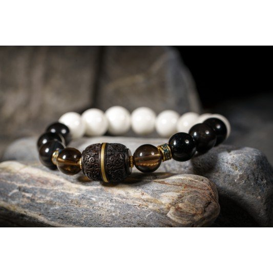 增福化煞手链 10mm 增福化煞手链 10mm