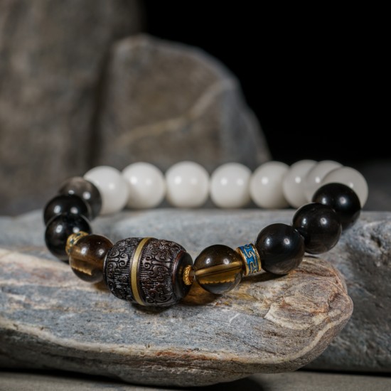 增福化煞手链 10mm 增福化煞手链 10mm