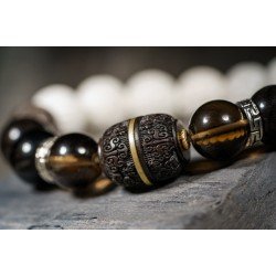 增福化煞手链 12mm 增福化煞手链 12mm