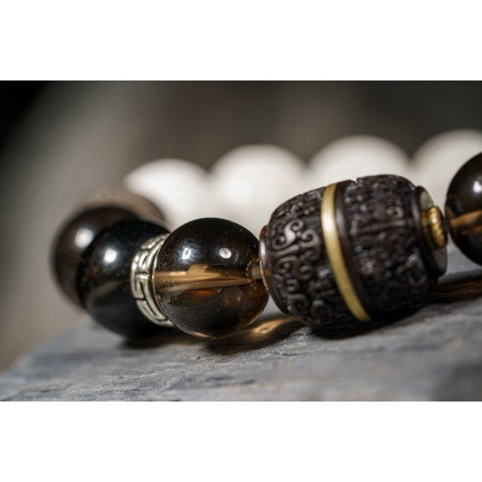 增福化煞手链 12mm 增福化煞手链 12mm