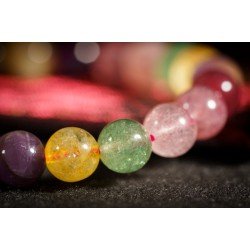 彩色超八手链 Colourful Super Eight