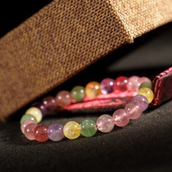 彩色超八手链 Colourful Super Eight 彩色超八手链 Colourful Super Eight