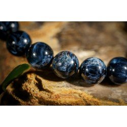 彼得石手链 Pietersite Bracelet 彼得石手链 Pietersite Bracelet