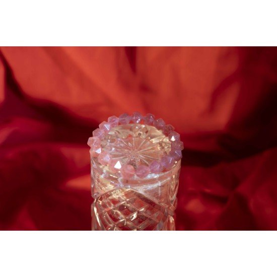 心有所属草莓晶手链