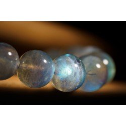 拉长石手链 Labradorite Bracelet 拉长石手链 Labradorite Bracelet