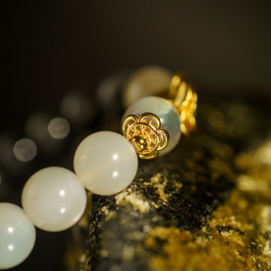 月满星辰手链 月满星辰手链