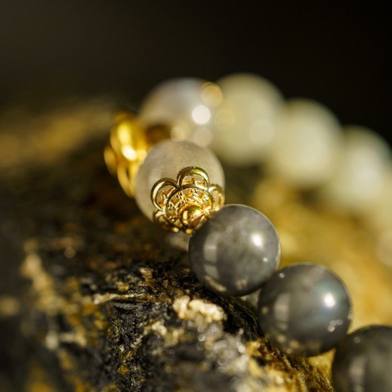 月满星辰手链 月满星辰手链