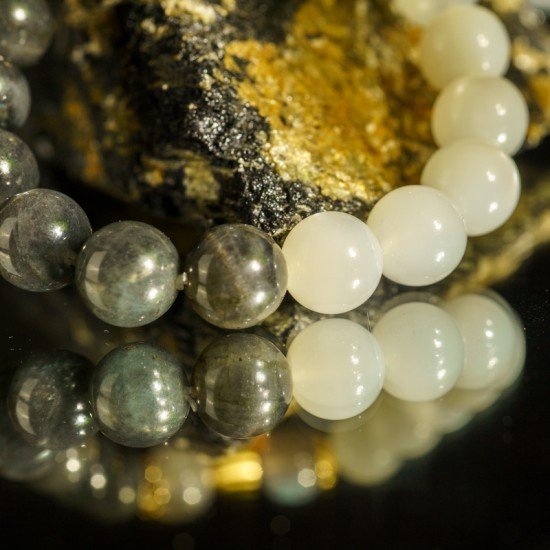 月满星辰手链 月满星辰手链