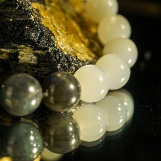 月满星辰手链 月满星辰手链