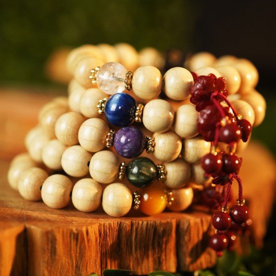 本命五行手链 12mm